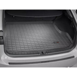 Купити Килимок гумовий в багажник (без 3-го ряду сидінь) чорний WeatherTech для Lexus RX 2016+ 40851