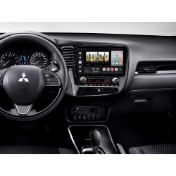 Buy Gazer T6010-GFF/L PRO Multimedia System to Mitsubishi Outlander 3 GF0W 2018-2021