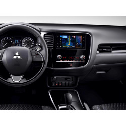 Buy Gazer T6010-GFF/L PRO Multimedia System to Mitsubishi Outlander 3 GF0W 2018-2021