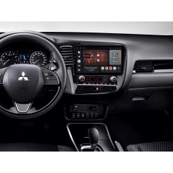 Buy Gazer T6010-GFF/L PRO Multimedia System to Mitsubishi Outlander 3 GF0W 2018-2021