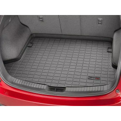 Buy Rubber's rug in the trunk of black Weathertech for Mazda CX-5 2017+ 40991