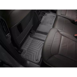 Купить Ковры резиновые задние черные WeatherTech для Mercedes-Benz ML/GLE/GLS 2012+ 444012