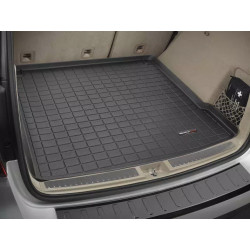 Купить Ковер резиновый в багажник черный WeatherTech для Mercedes-Benz ML/GLE 2012+ 40526
