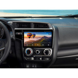 Buy Gazer T6010-HK/L PRO Multimedia System to Honda Jazz 3, Fit 3 (GP, GK) 2013-2020