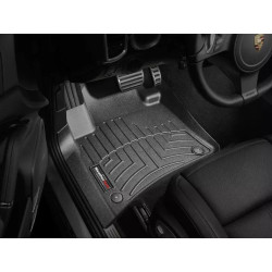 Buy Rubber rubber front black Weathertech for Porsche Cayenne 2012+ 443331