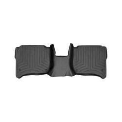 Buy Rubber rubber rear black Weathertech for Porsche Cayenne 2012+ 443333