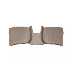 Buy Rugs rubber rear beige weathertech for Porsche Cayenne 2012+ 453333