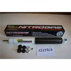 Купить Амортизатор задний Ironman Nitro Gas на Toyota Prado 70-78 газомасляный 12697GR