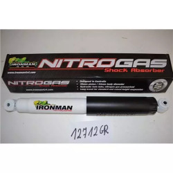 Купити Амортизатор задній Ironman Nitro Gas на Jeep Cherokee KJ газомасляний 12712GR 