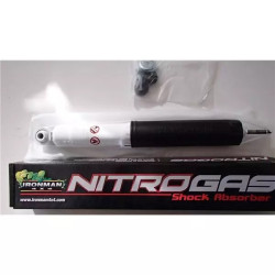 Buy Shortizer of rear Ironman Nitro Gas on Mitsubishi Pajero 3 Gas Mountauded 12714Gr