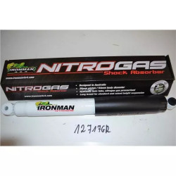 Купить Амортизатор задний Ironman Nitro Gas на Nissan Navara D40 газомасляный 12717GR