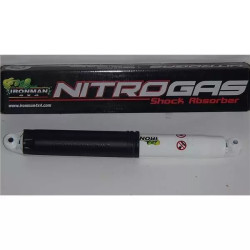 Buy Rear Receive Ironman Nitro Gas on Volkswagen Amarok Gas Mountains 12726gr