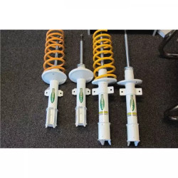 Купить Амортизатор задний Ironman Nitro Gas на Ford Everest с 2015 газомасляный 12732GR