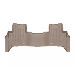 Buy Rugs rubber rear beige weathertech for Range Rover Discovery 2017+ 454806