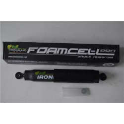 Buy Rear Ironman PRO shock absorber on Nissan Navara D23 / NP300 Oil 45728FEC