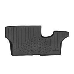 Buy Rubber Third row rows black Weathertech for Range Rover Discovery 2017+ 444807