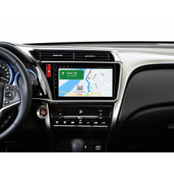 Buy Gazer T6010-GM4/H PRO Multimedia System to Honda City 2014-2017