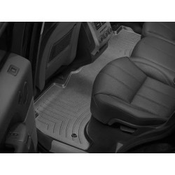 Купить Ковры резиновые задние черные WeatherTech для Range Rover Sport 2014+ 444804