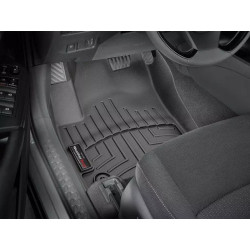 Купить Ковры резиновые передние черные WeatherTech для Toyota C-HR 2017+ 4411231