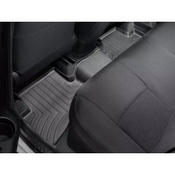 Купить Ковры резиновые задние черные WeatherTech для Toyota C-HR 2017+ 4411234