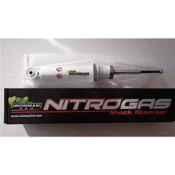Buy Shockizer of front Ironman Nitro Gas on Mitsubishi Pajero 3 Gas Mountaled 12713gr