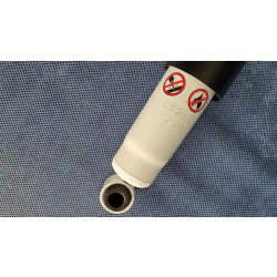 Купити Рульовий демпфер Ironman на Toyota Land Cruiser масляний 3525