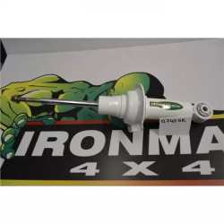 Купить Амортизатор передний Ironman Nitro Gas на Nissan Patrol Y62 2009+ газомасляный 12740GR