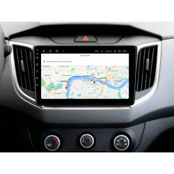 Buy Gazer T6010-GS PRO Multimedia System to Hyundai Creta 1, IX25 (GS) 2015-2019