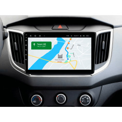 Buy Gazer T6010-GS PRO Multimedia System to Hyundai Creta 1, IX25 (GS) 2015-2019