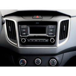 Buy Gazer T6010-GS PRO Multimedia System to Hyundai Creta 1, IX25 (GS) 2015-2019
