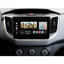 Buy Gazer T6010-GS PRO Multimedia System to Hyundai Creta 1, IX25 (GS) 2015-2019