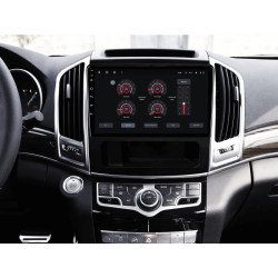 Buy Gazer T6010-H9 PRO Multimedia System to Great Wall Hover, HAVAL H9 2014-2020