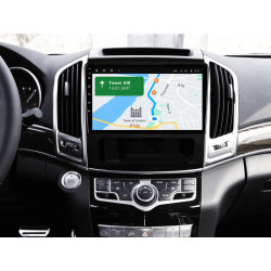 Buy Gazer T6010-H9 PRO Multimedia System to Great Wall Hover, HAVAL H9 2014-2020