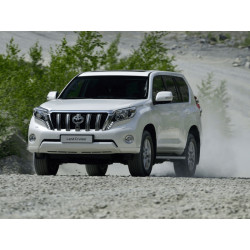 Buy Gazer T6010-J150F PRO Multimedia System to Toyota Land Cruiser Prado 4 (J150) 2013-2017