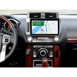 Buy Gazer T6010-J150F PRO Multimedia System to Toyota Land Cruiser Prado 4 (J150) 2013-2017