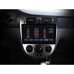 Buy Gazer T6010-J200 PRO Multimedia System to Daewoo Gentra 2 2013-2015