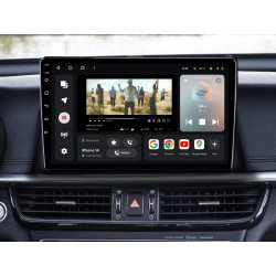 Buy Gazer T6010-JF PRO Multimedia System to Kia Optima 4 (JF) 2015-2020