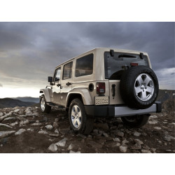 Buy Gazer T6010-JKF PRO Multimedia System to Jeep Wrangler 3 (JK) 2010-2017