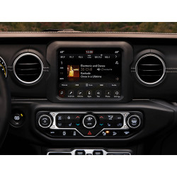Buy Gazer T6010-JL PRO Multimedia System to Jeep Wrangler 4 (JL) 2018-2019