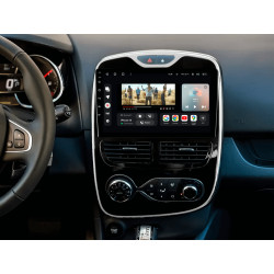 Buy Gazer T6010-Kh Pro Multimedia System to Renault Clio 4 (BH98, Kh98) 2016-2019