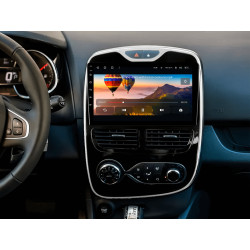 Buy Gazer T6010-Kh Pro Multimedia System to Renault Clio 4 (BH98, Kh98) 2016-2019