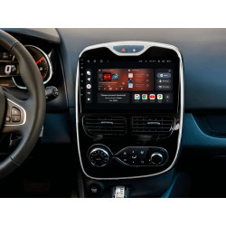Buy Gazer T6010-Kh Pro Multimedia System to Renault Clio 4 (BH98, Kh98) 2016-2019
