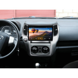 Buy Gazer T6010-M4 PRO Multimedia System to Great Wall Hover M4 1 2012-2017