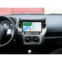 Buy Gazer T6010-M4 PRO Multimedia System to Great Wall Hover M4 1 2012-2017