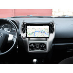 Buy Gazer T6010-M4 PRO Multimedia System to Great Wall Hover M4 1 2012-2017