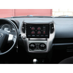 Buy Gazer T6010-M4 PRO Multimedia System to Great Wall Hover M4 1 2012-2017