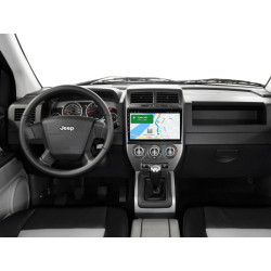 Buy Gazer T6010-MK49 PRO Multimedia System to Jeep Compass 1 (MK49) 2006-2010