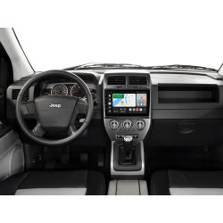 Buy Gazer T6010-MK49 PRO Multimedia System to Jeep Compass 1 (MK49) 2006-2010