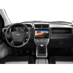 Buy Gazer T6010-MK49 PRO Multimedia System to Jeep Compass 1 (MK49) 2006-2010