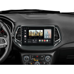 Buy Gazer T6010-MP PRO Multimedia System to Jeep Compass 2 (MP) 2016-2018